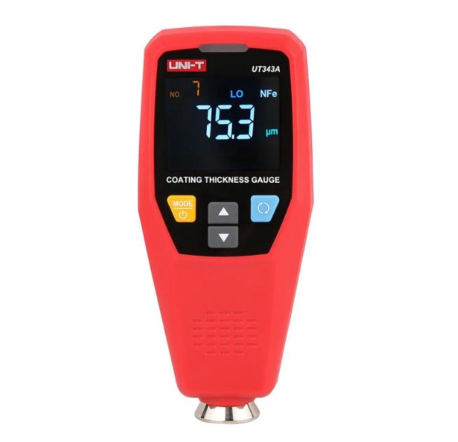 Máy đo độ dày lớp phủ UNI-T UT343A